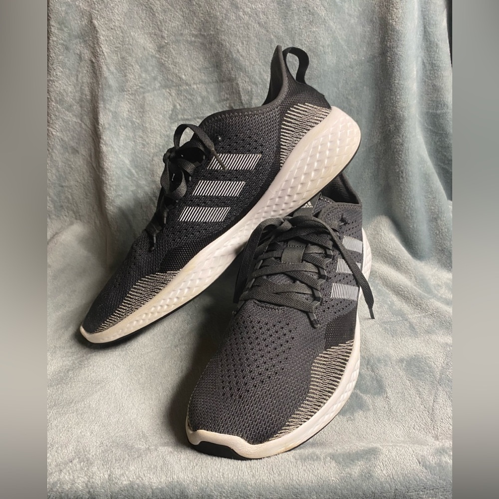 Adidas Fluid Flow 2.0 Men’s Running Shoe Size 13